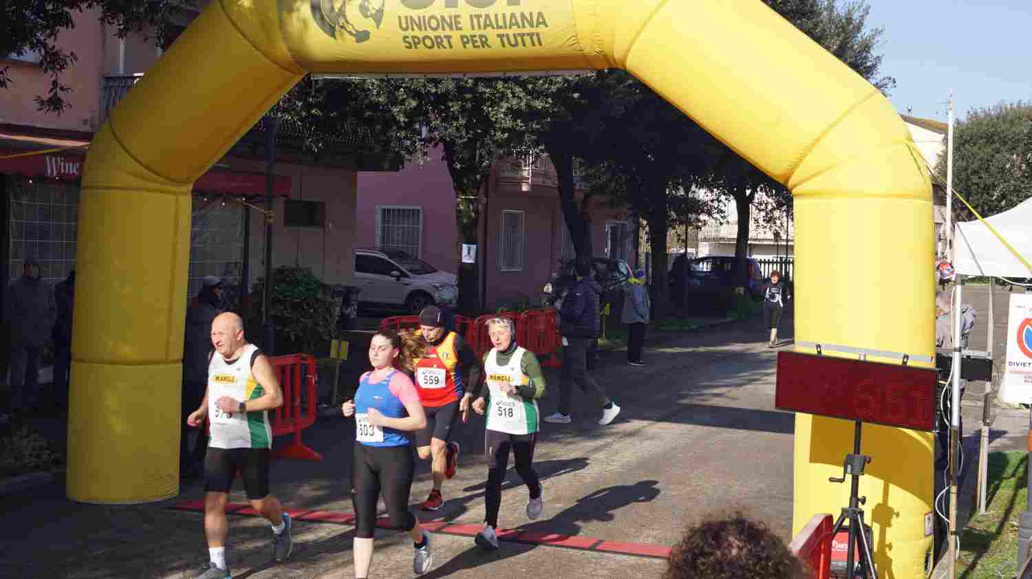 San Patrizio: Trofeo Buriani e Vaienti - 02 marzo 2025